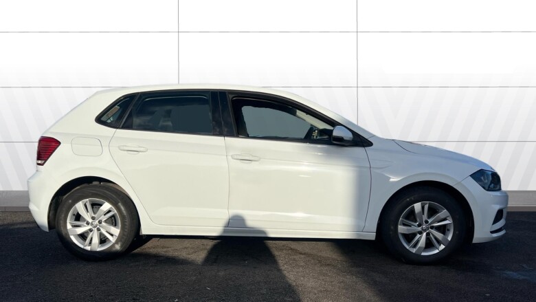 Volkswagen Polo 1.0 TSI 95 SE 5dr Petrol Hatchback